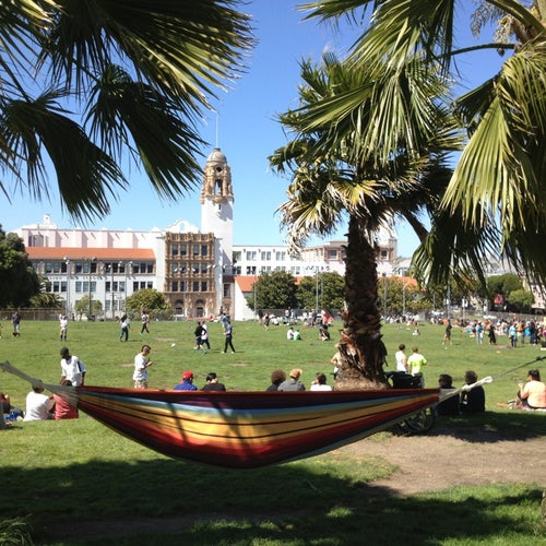 Mission Dolores Park