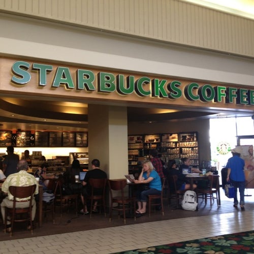 Starbucks 4211 Waialae Ave Honolulu