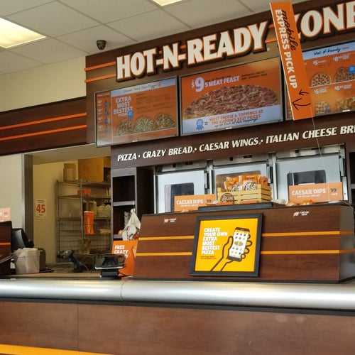 Little Caesars Pizza