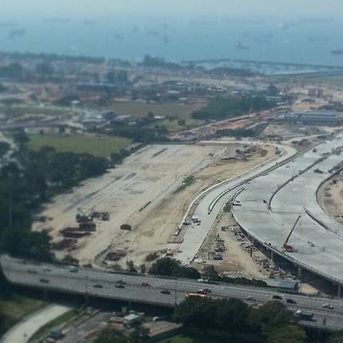 Keppel Road Keppel Rd Singapore