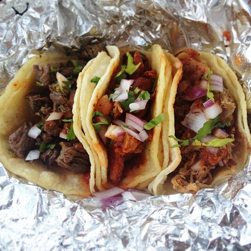 Los Taquitos 4747 E Elliot Rd Phoenix