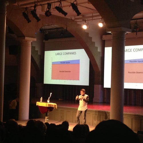 Cooper Union Great Hall 7 E 7th St New York