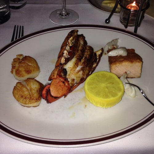 Chops Lobster Bar 101 Plaza Real S Boca Raton