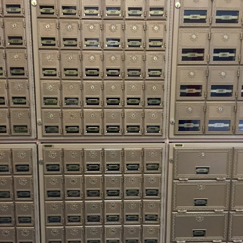 The Postal Chase