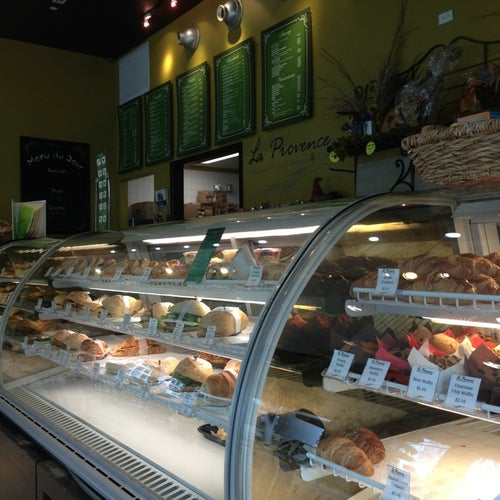 La Provence French Bakery 2200 Biscayne Blvd Miami