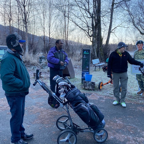 Moose Run Golf Course