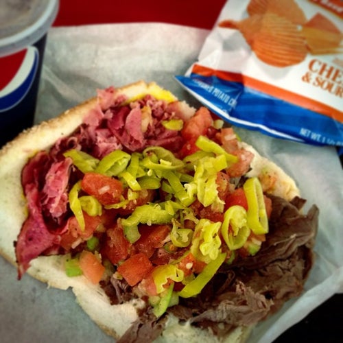 My Hero Subs 9514 Reseda Blvd Northridge