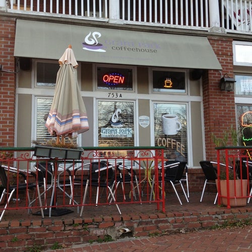Grant Park Coffeehouse 753 Cherokee Ave SE Atlanta