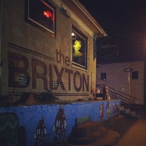 The Brixton 1412 E 6th St Austin