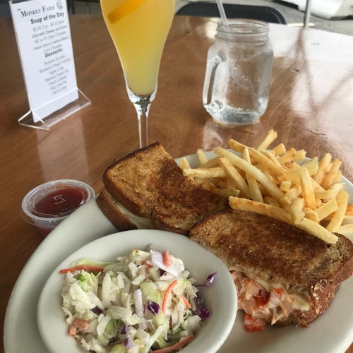 The Monkey Farm 571 Boston Post Rd Old Saybrook