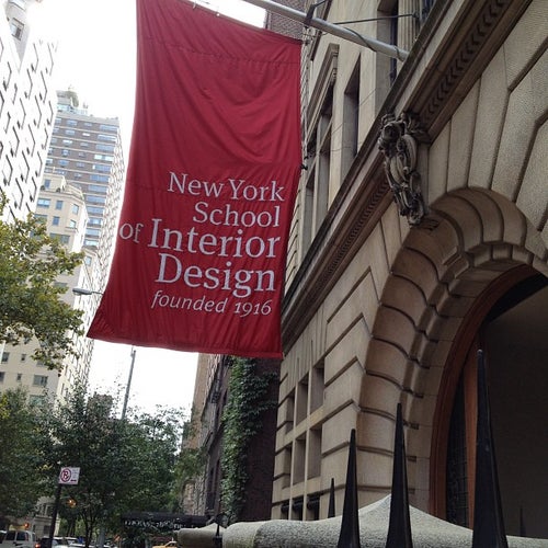 New York School of Interior Design