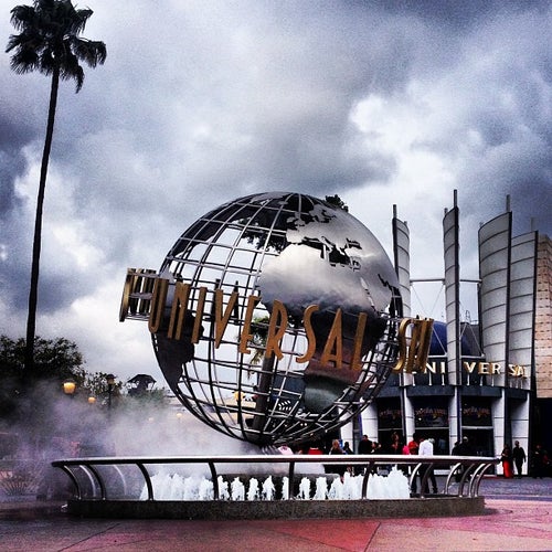Universal Studios Hollywood