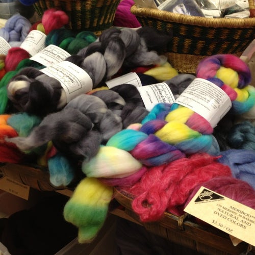 Weaving Works 4717 Brooklyn Ave NE Seattle