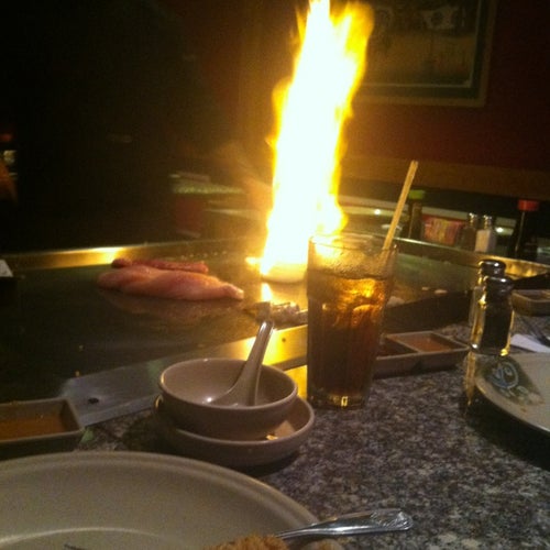 Shogun Japanese Steakhouse