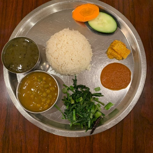 Mustang Thakali Kitchen 7414 37th Ave Jackson Heights