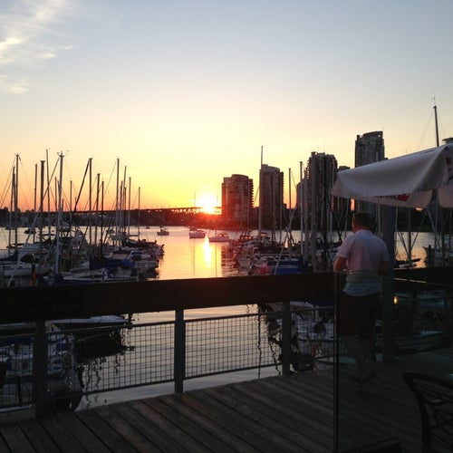 The Wicklow Public House 610 Stamps Landing Vancouver