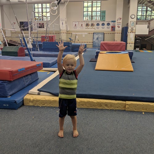 Peterson Park Gymnastics Center