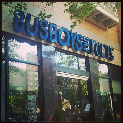 Busboys and Poets 4251 Campbell Ave Arlington