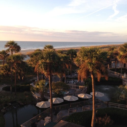 Omni Hilton Head Oceanfront Resort