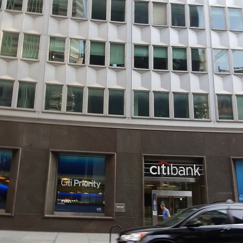 Citibank 460 Park Ave New York