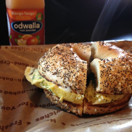 Einstein Bros Bagels 3407 Montrose Blvd Ste B2 Houston