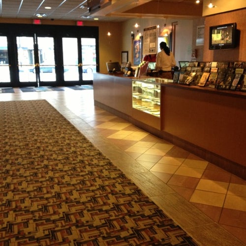 Landmark's E Street Cinema