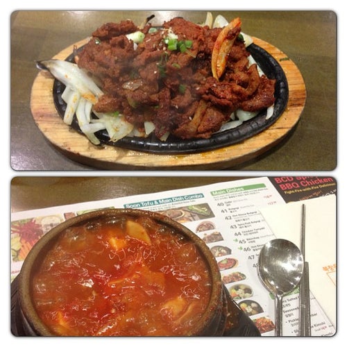 BCD Tofu House 3575 Wilshire Blvd Los Angeles