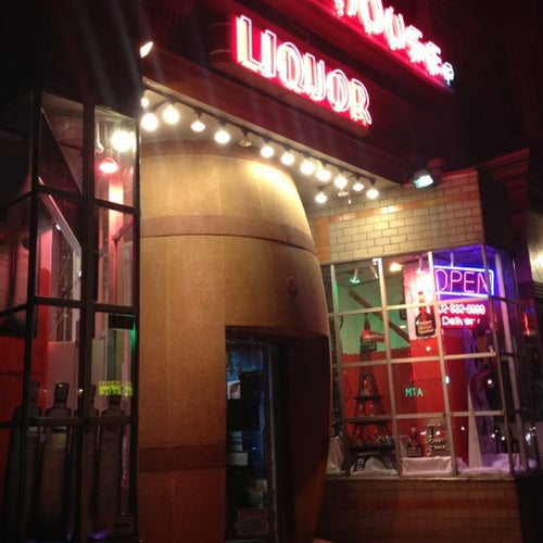 Barrel House Liquors