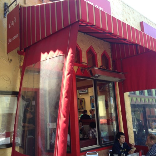 Chez Maman East