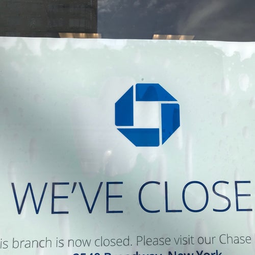 Chase Bank 2540 Broadway New York