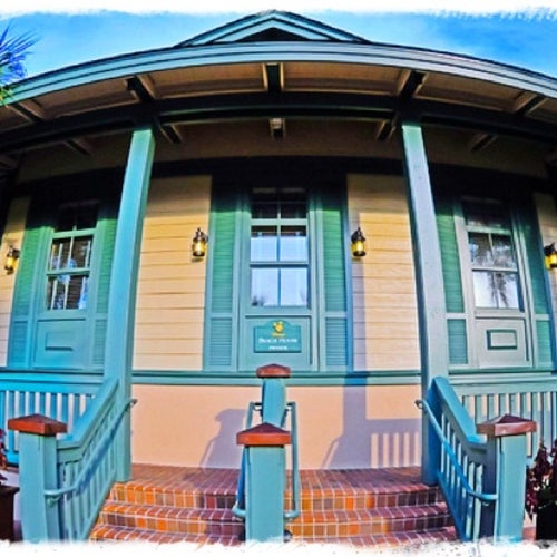 Disney's Beach House