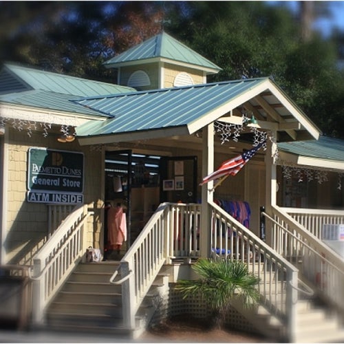 Palmetto Dunes General Store