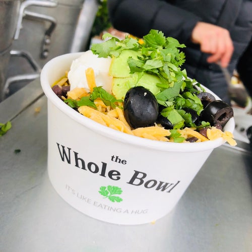 The Whole Bowl 1100 NW Glisan St Portland