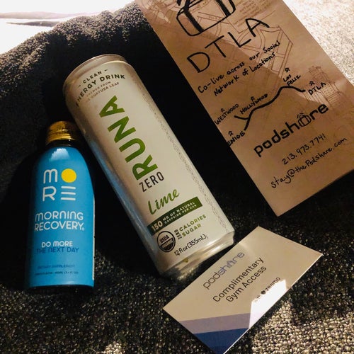 Podshare Dtla