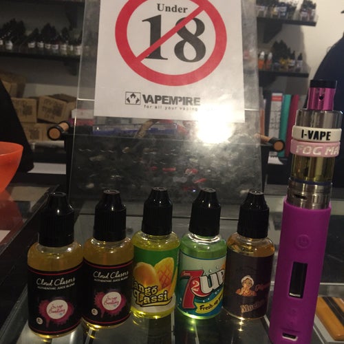 Vape Empire Lot 242 Level 2 Amcorp Mall Petaling Jaya