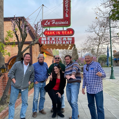 La Hacienda Mexican Restaurant 134 N Cloverdale Blvd Cloverdale