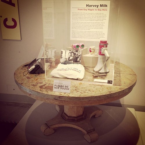GLBT History Museum