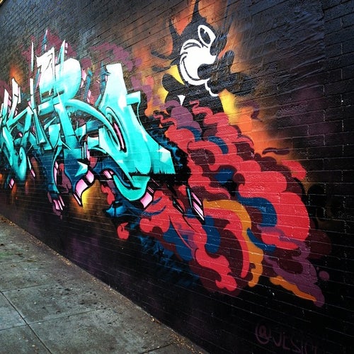 X Generation 1401 Haight St San Francisco