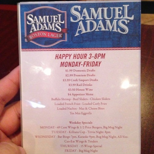 First Down Sports Bar & Grill 4213 Fairfax Dr Arlington