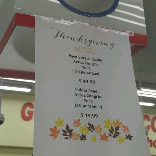 Presidente Supermarket