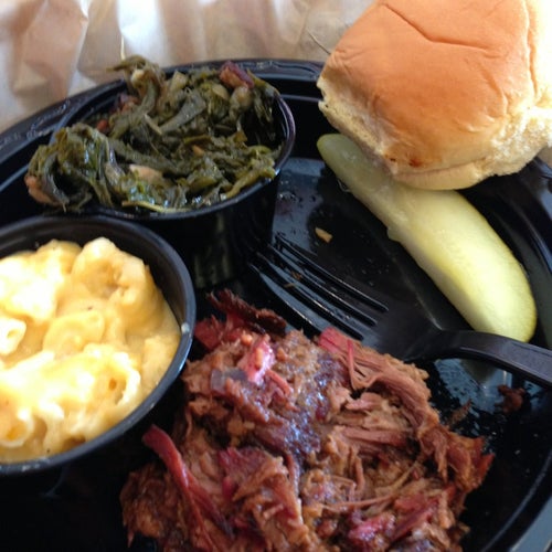 Q Barbeque 2077 Walmart Way Midlothian