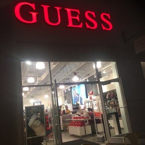 Gap Factory Store 4969 International Dr Orlando