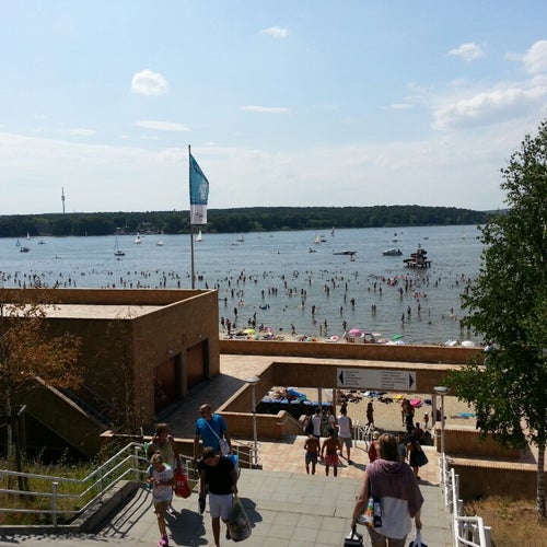Strandbad Wannsee Wannseebadweg 25 Berlin