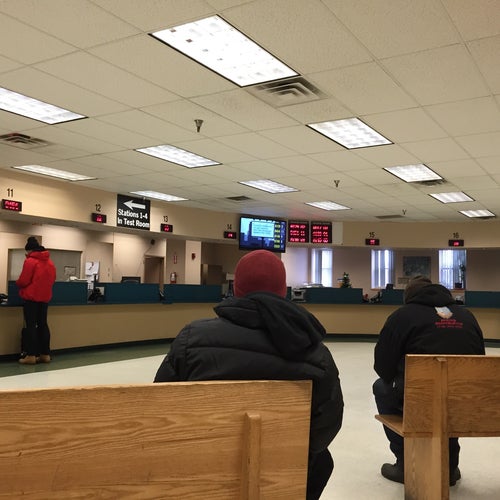 New York State DMV 16846 91st Ave Jamaica