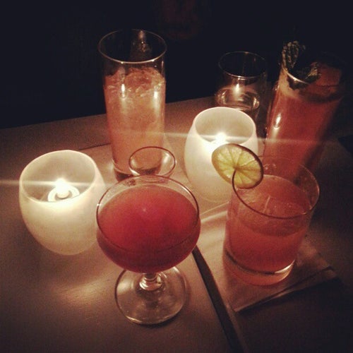 The Violet Hour