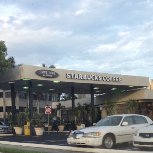 Starbucks 14795 S Dixie Hwy Miami