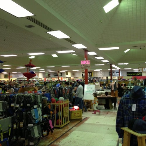 Sports Basement 610 Old Mason St San Francisco