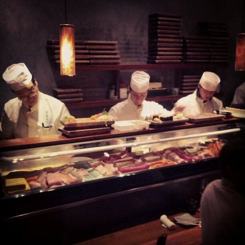 Blue Ribbon Sushi 119 Sullivan St New York