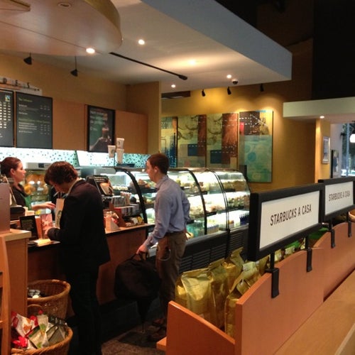 Starbucks Diagonal 640 Avinguda Diagonal, 640 Barcelona