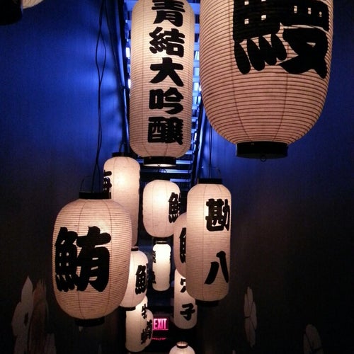 Blue Ribbon Sushi Izakaya